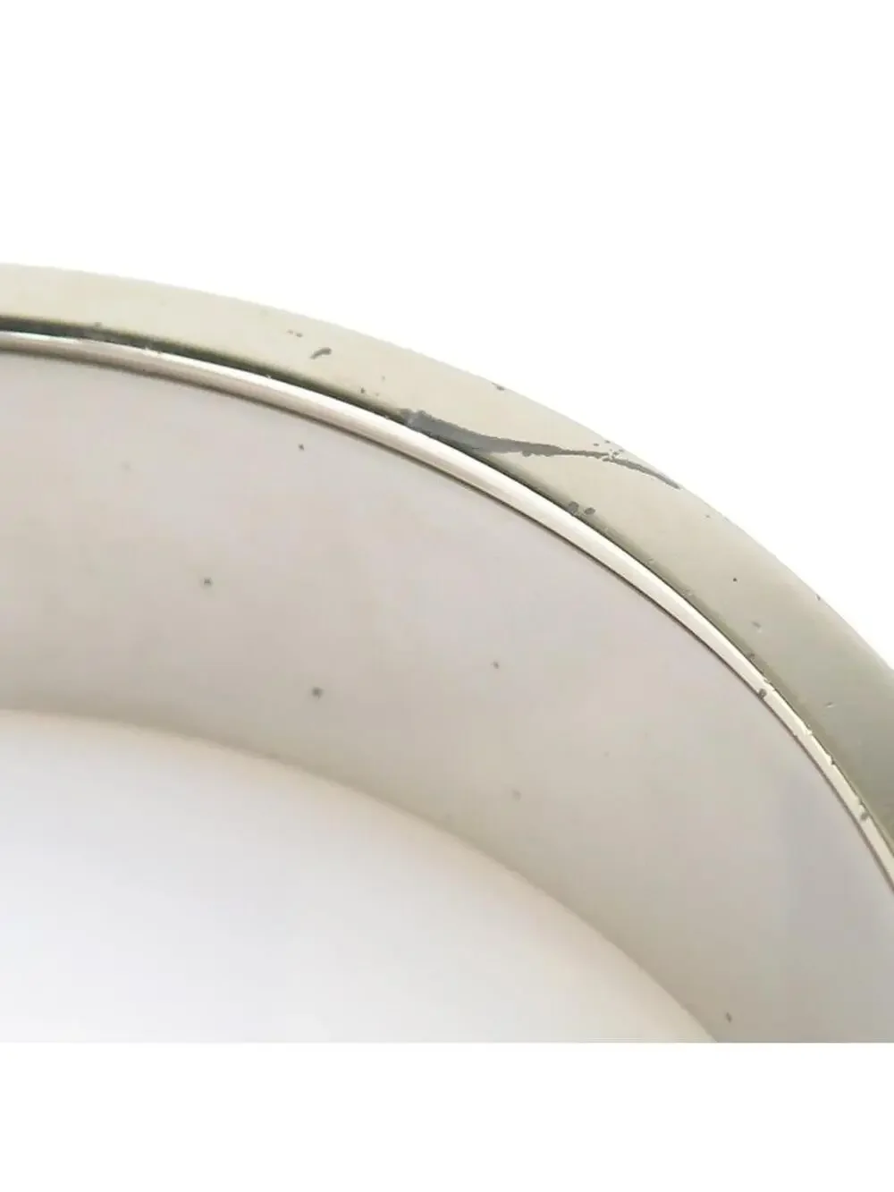 Auth Hermes Clic Clac H Bangle Bracelet #302726H38B